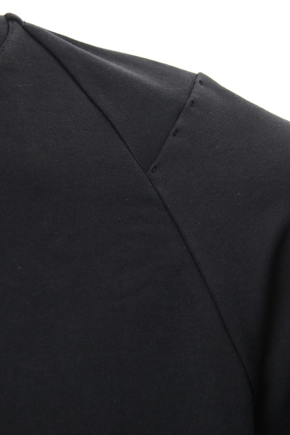 Long Sleeve Cotton Stretch Jersey