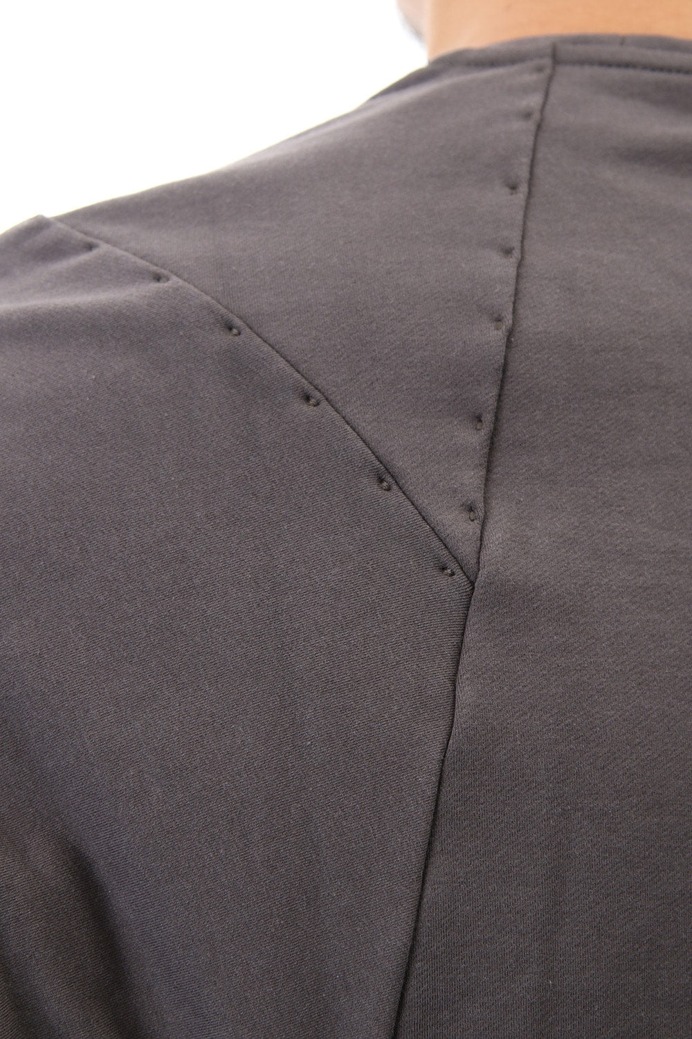 Long Sleeve Cotton Stretch Jersey