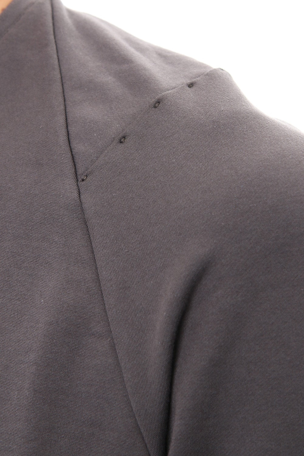 Long Sleeve Cotton Stretch Jersey