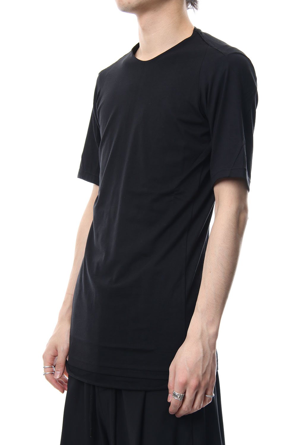 Short Sleeves Indian Cotton Jersey (SUVIN)