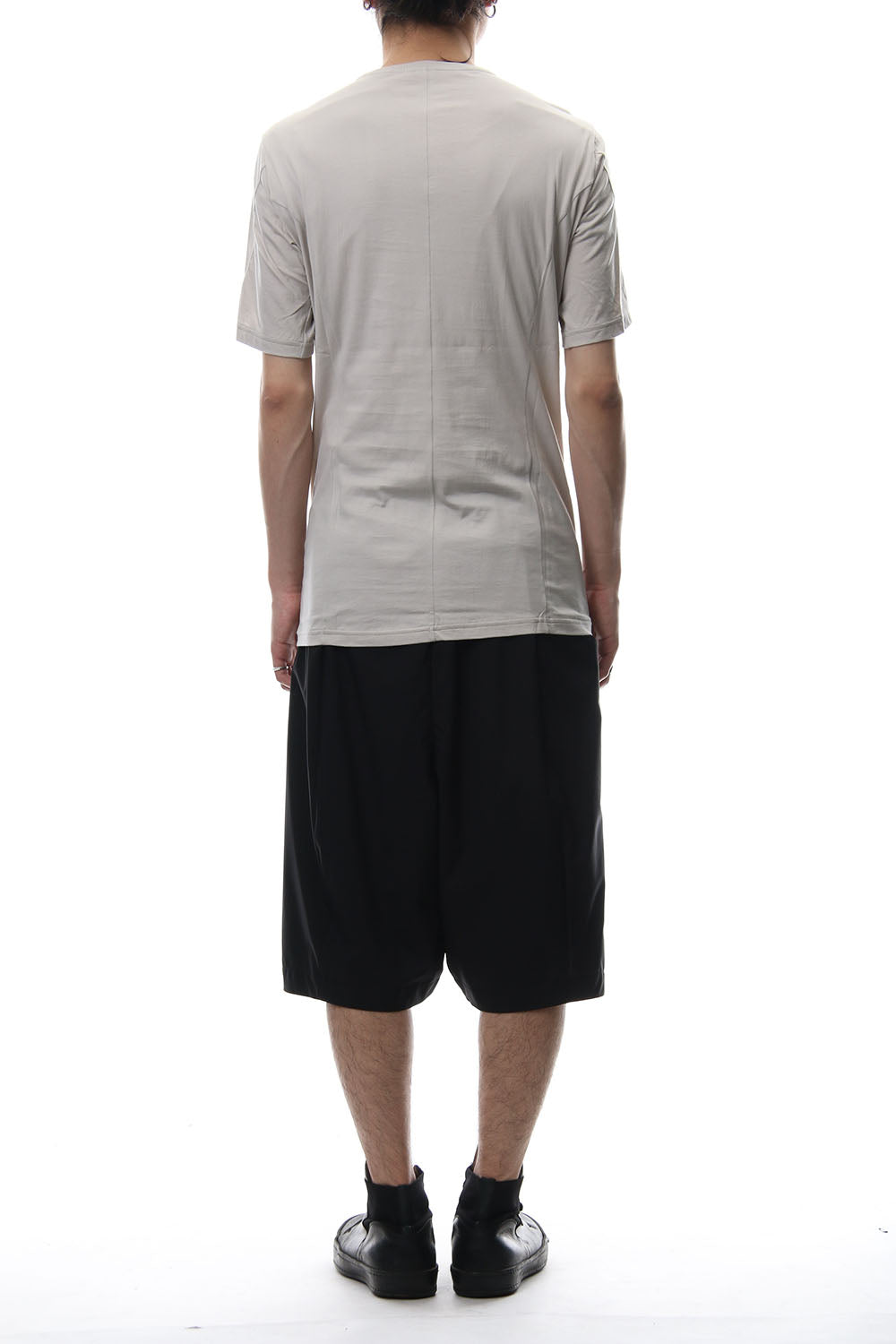 Short Sleeves Indian Cotton Jersey (SUVIN)