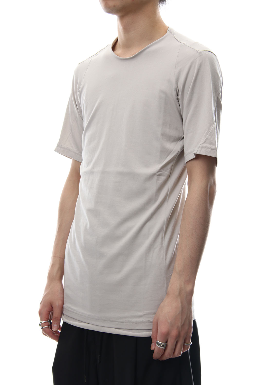 Short Sleeves Indian Cotton Jersey (SUVIN)