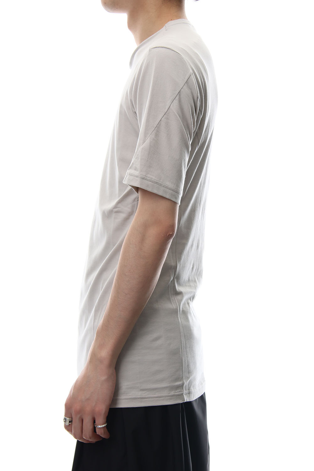 Short Sleeves Indian Cotton Jersey (SUVIN)