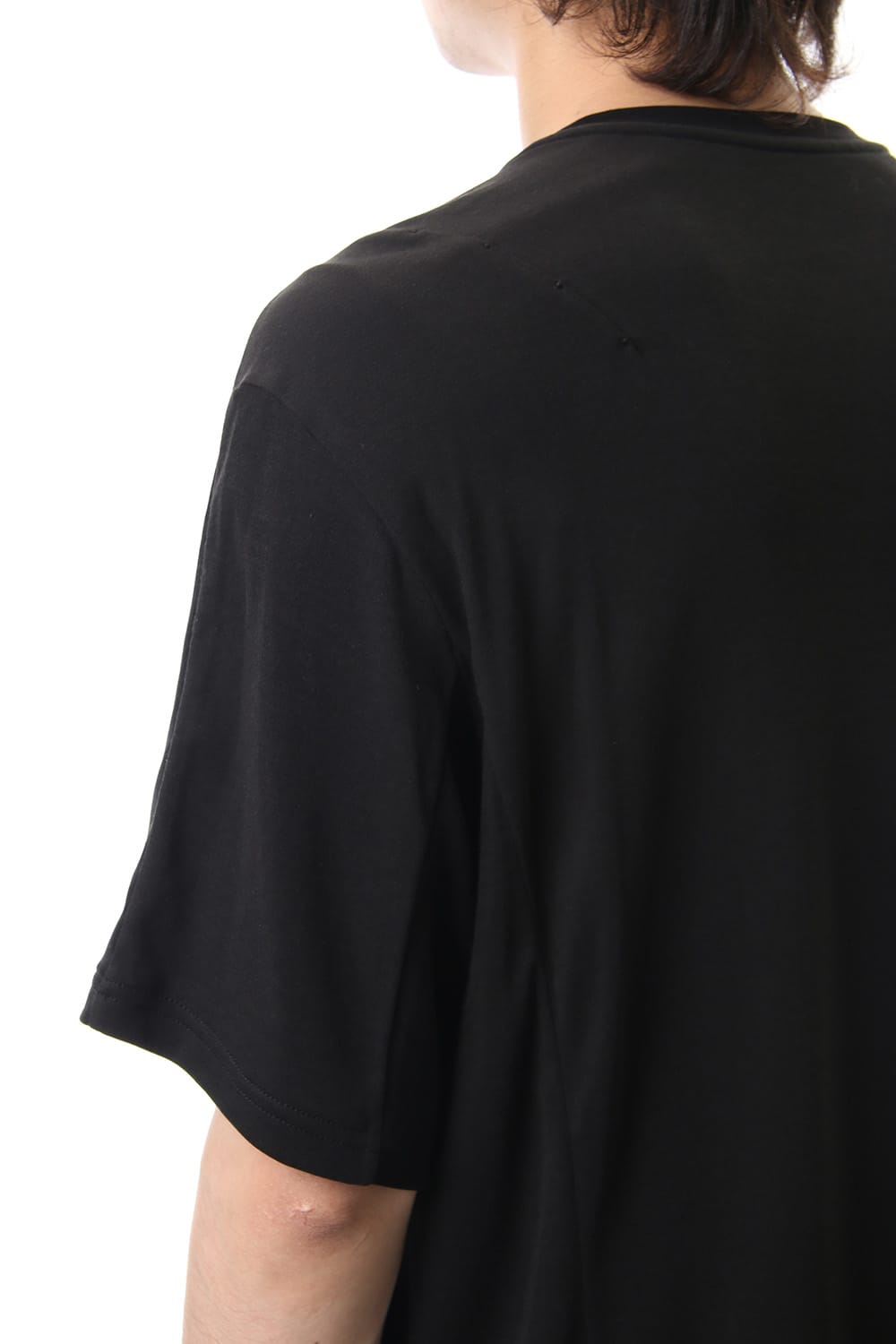 Short sleeve egyptian cotton jersey (GIZA)