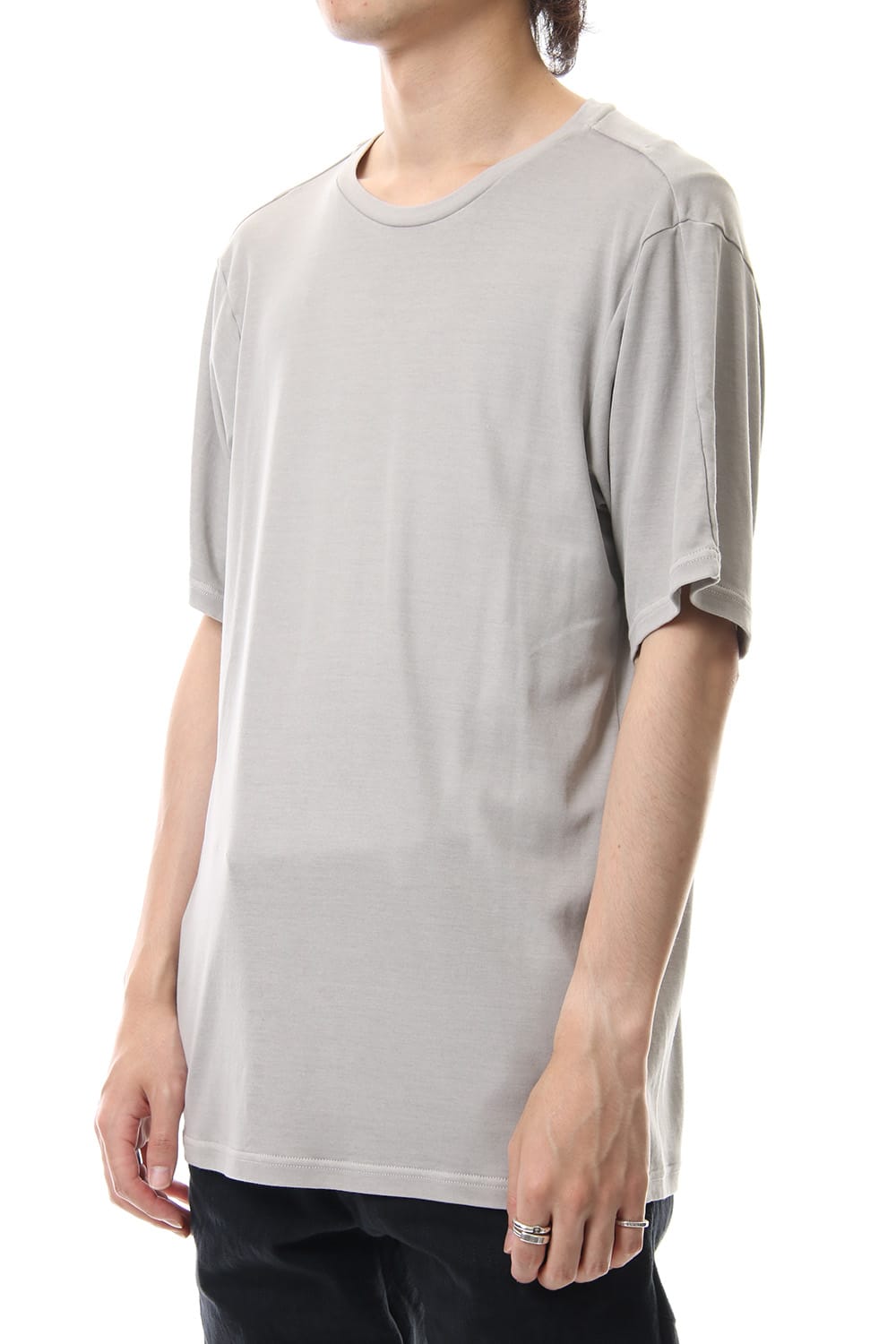 Short sleeve egyptian cotton jersey (GIZA)