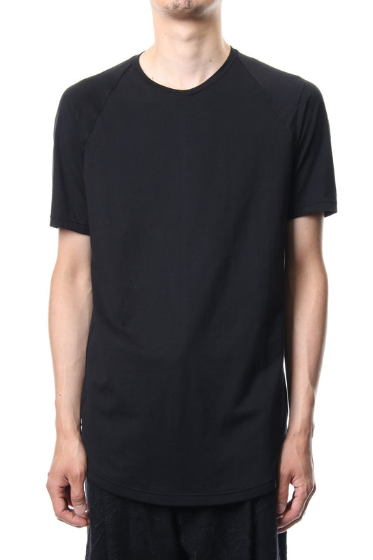 Short Sleeve Egyptian Cotton Jersey ( SUVIN )