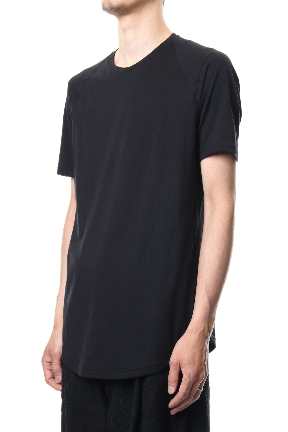 Short Sleeve Egyptian Cotton Jersey ( SUVIN )