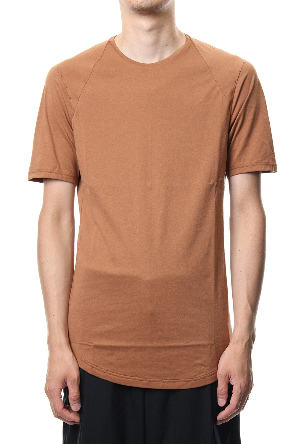 Short Sleeve Egyptian Cotton Jersey ( SUVIN )