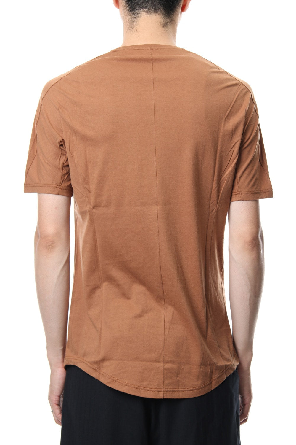 Short Sleeve Egyptian Cotton Jersey ( SUVIN )