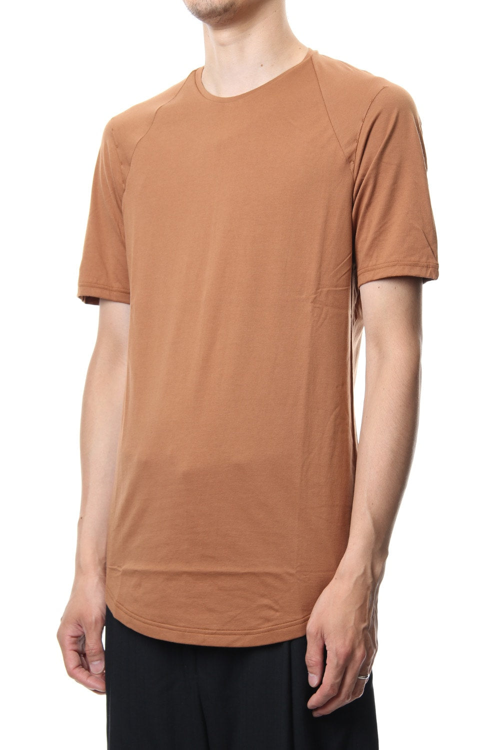 Short Sleeve Egyptian Cotton Jersey ( SUVIN )