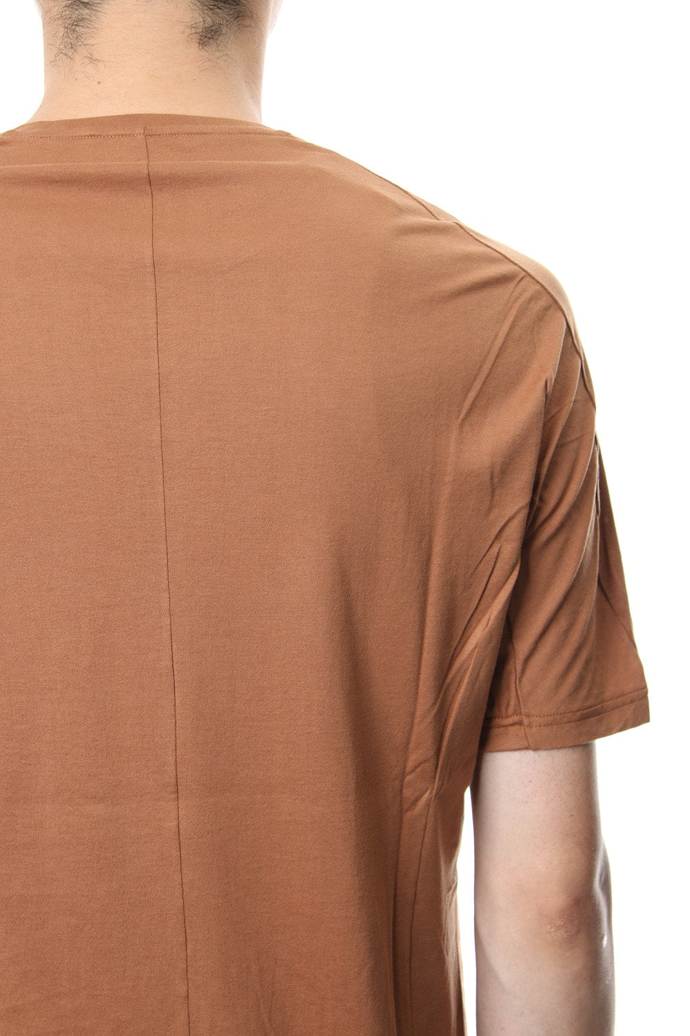 Short Sleeve Egyptian Cotton Jersey ( SUVIN )