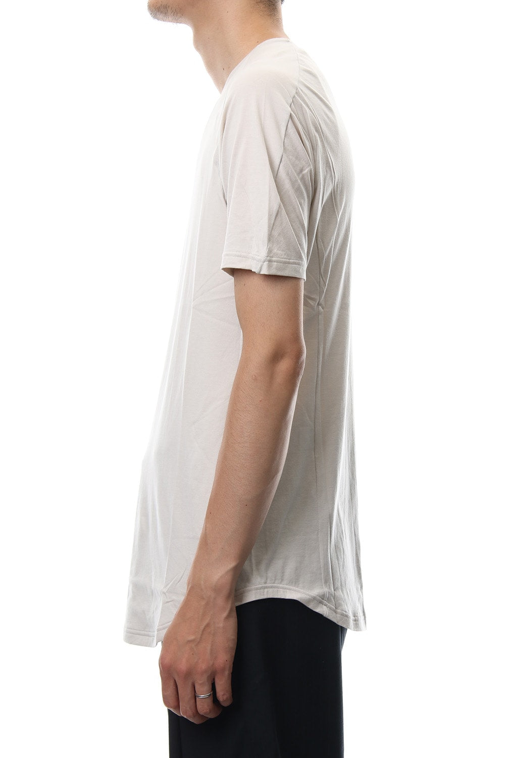 Short Sleeve Egyptian Cotton Jersey ( SUVIN )