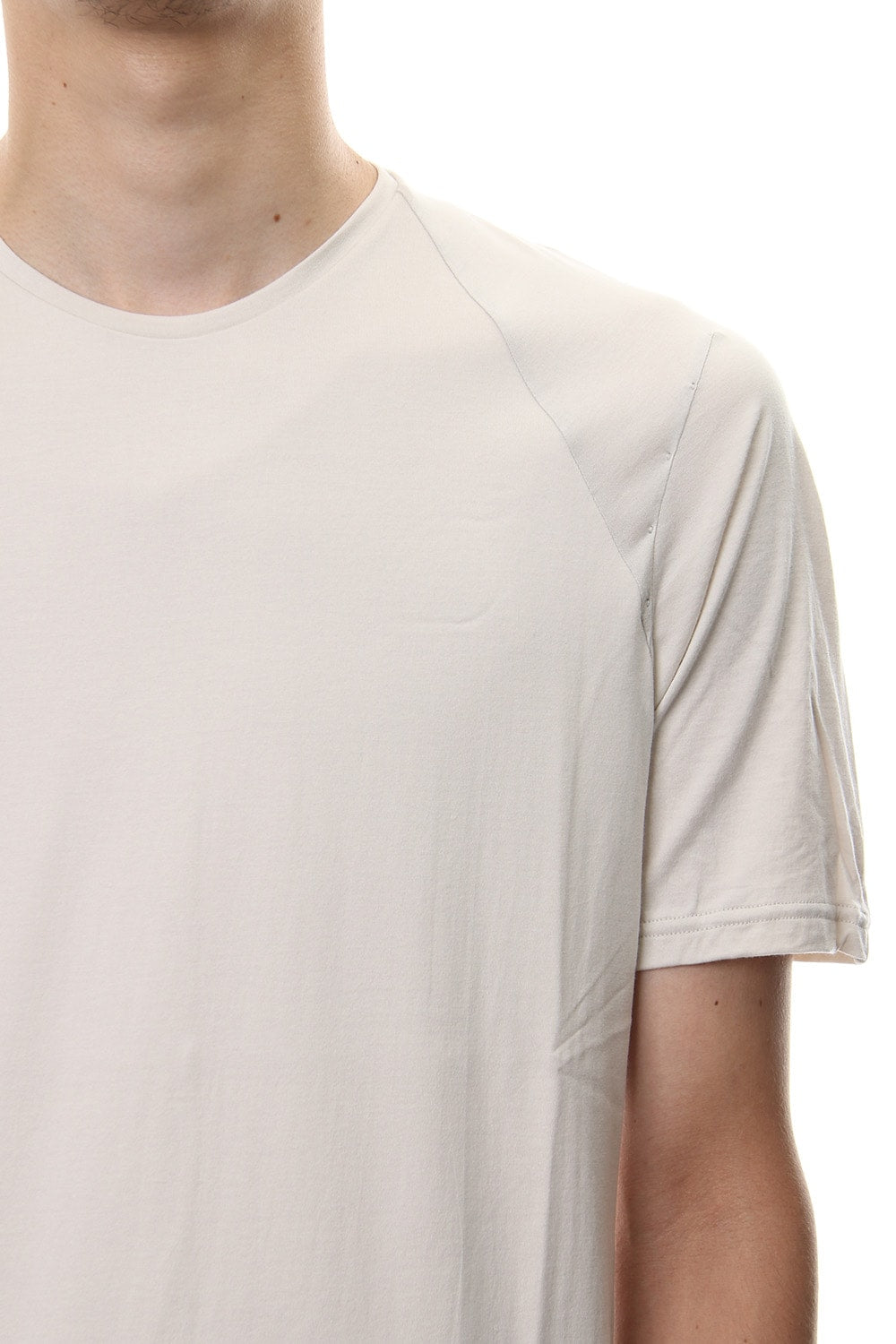 Short Sleeve Egyptian Cotton Jersey ( SUVIN )