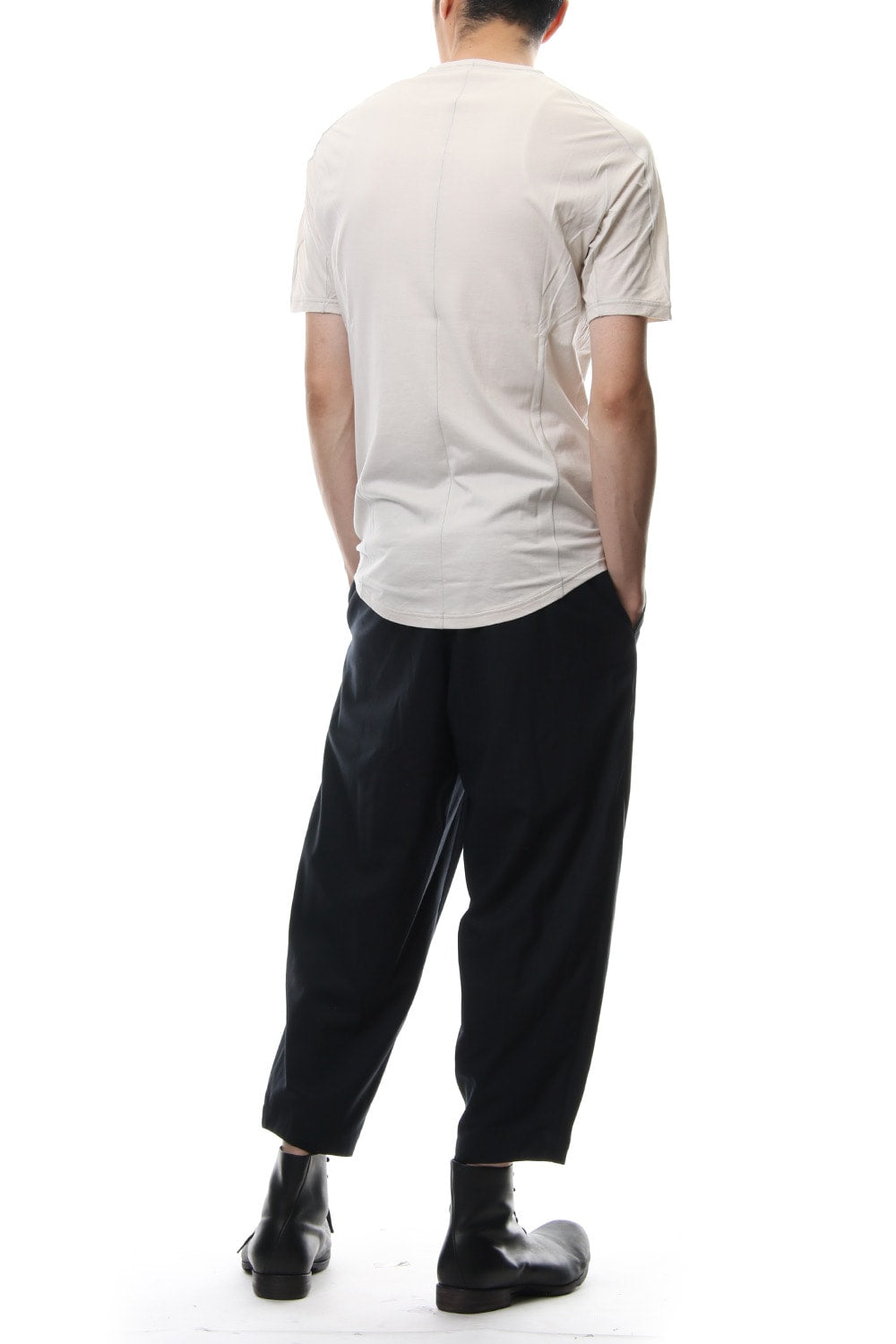 Short Sleeve Egyptian Cotton Jersey ( SUVIN )