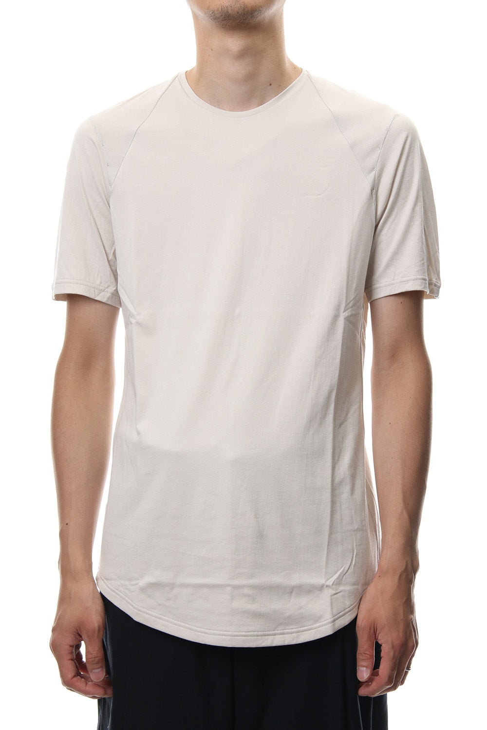 Short Sleeve Egyptian Cotton Jersey ( SUVIN )