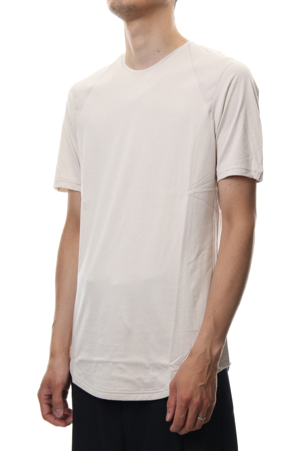 Short Sleeve Egyptian Cotton Jersey ( SUVIN )