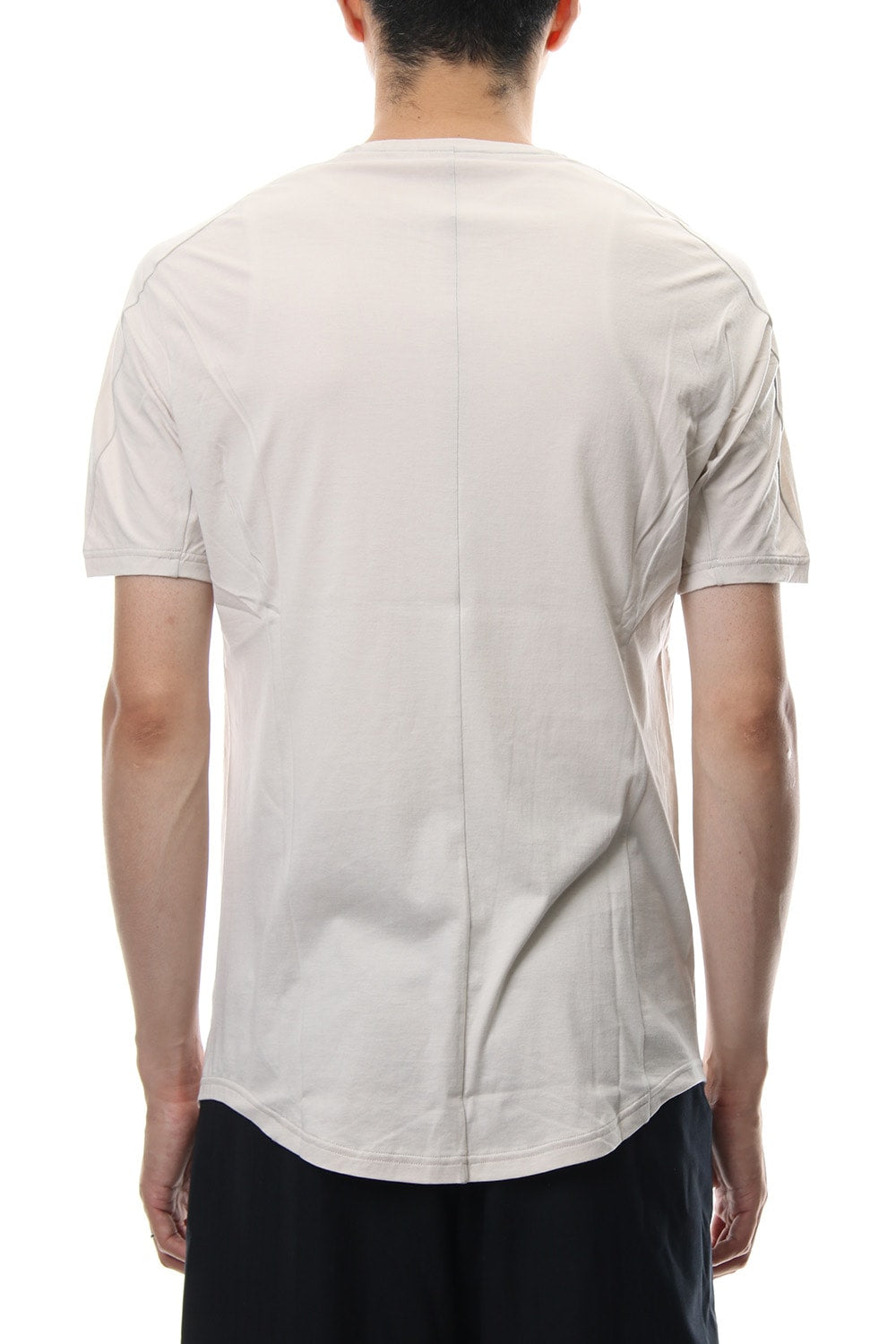 Short Sleeve Egyptian Cotton Jersey ( SUVIN )