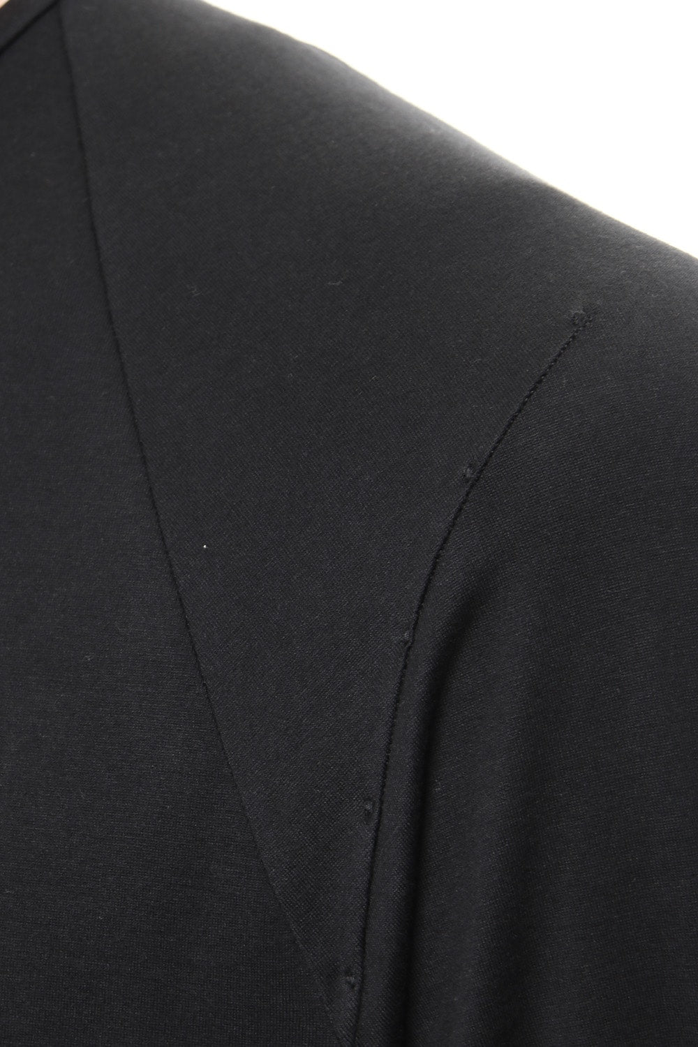 Long sleeve  egyptian cotton  jersey ( SUVIN ) Black