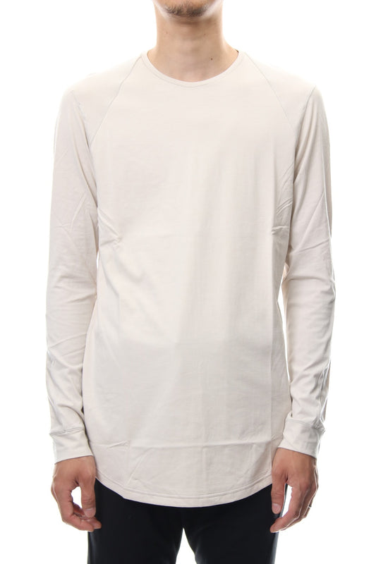 Long sleeve  egyptian cotton  jersey ( SUVIN )