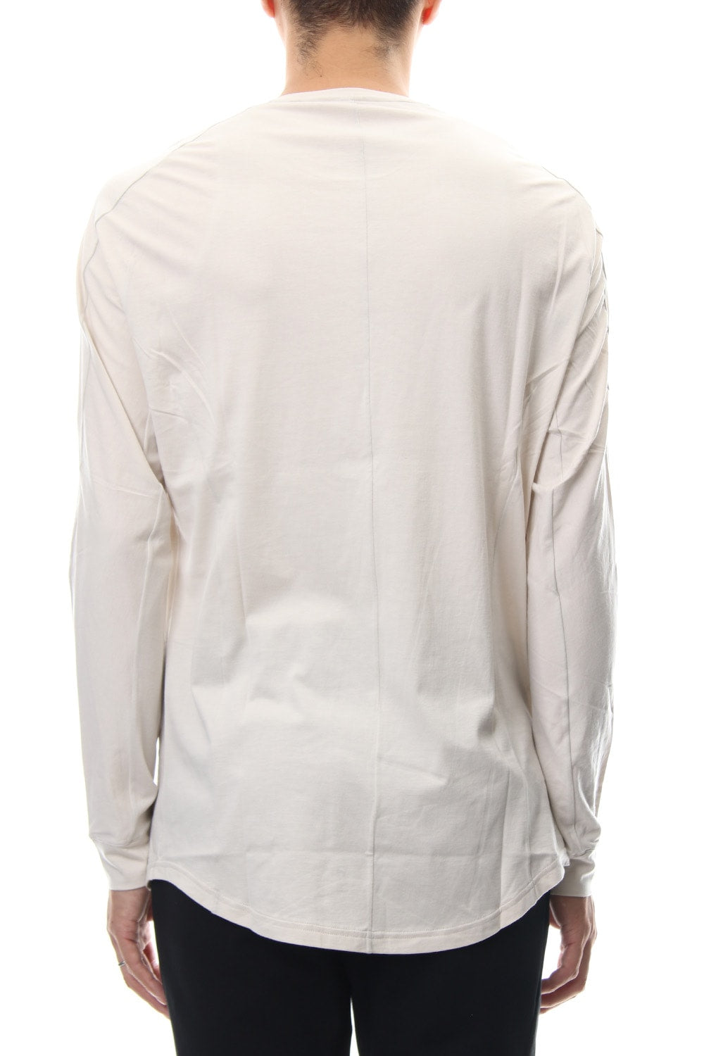 Long sleeve  egyptian cotton  jersey ( SUVIN )