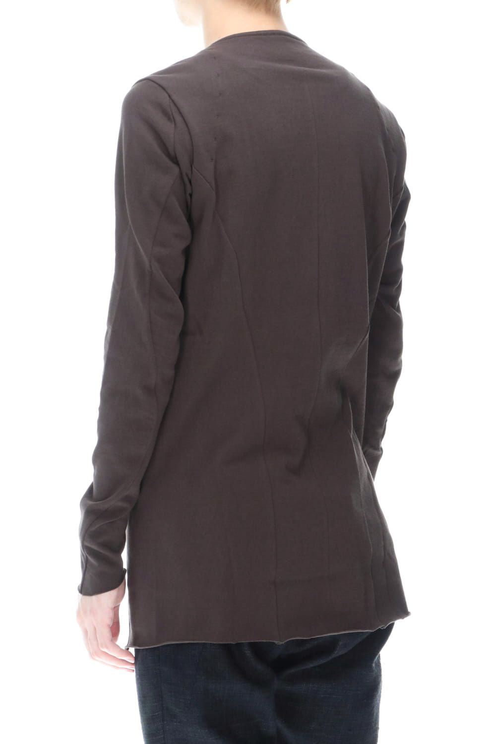 Long sleeve medium jersey Mad Gray