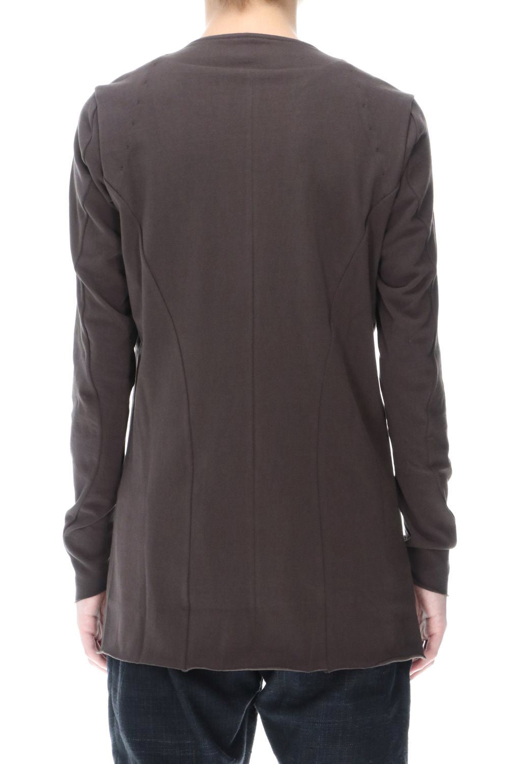 Long sleeve medium jersey Mad Gray