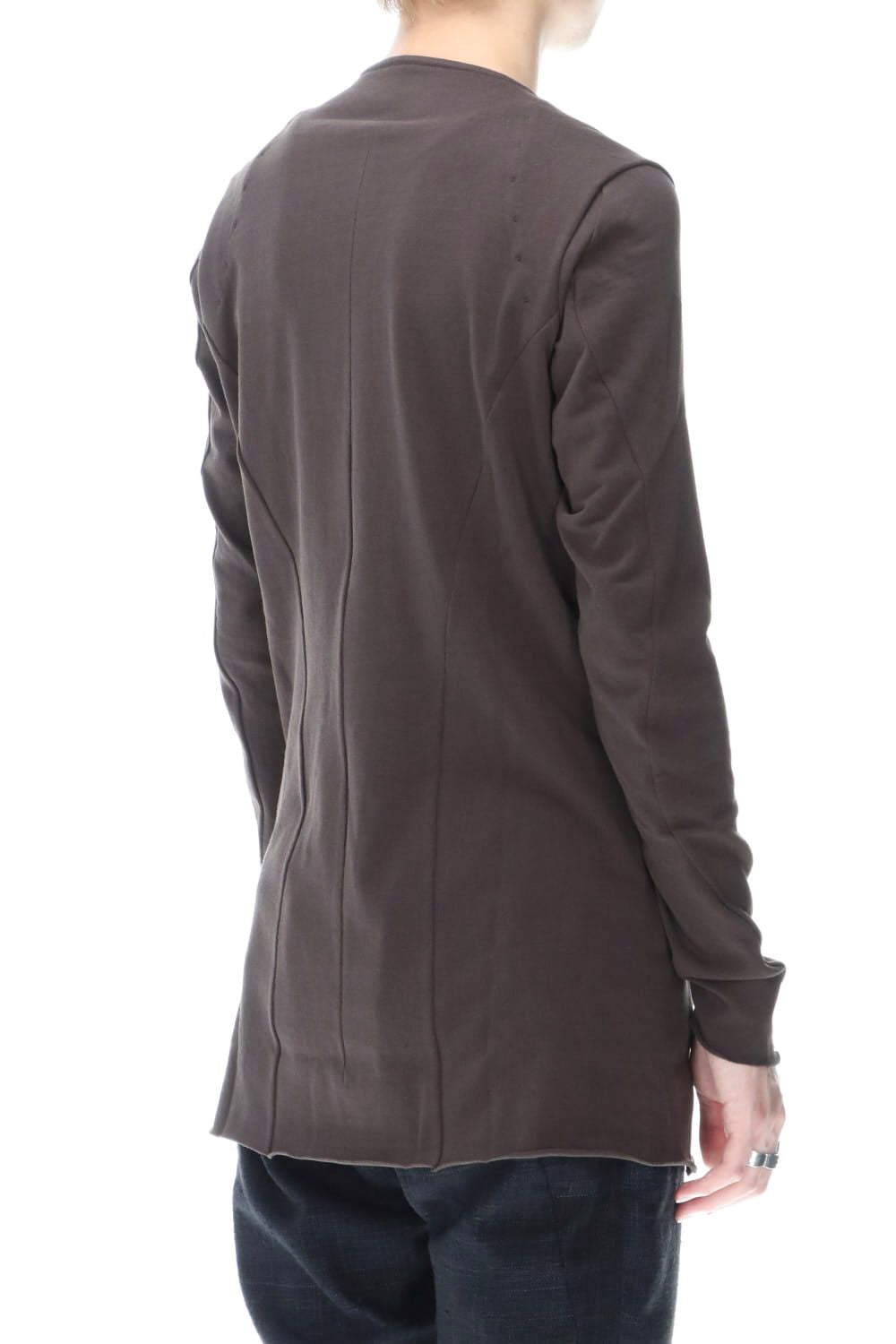 Long sleeve medium jersey Mad Gray