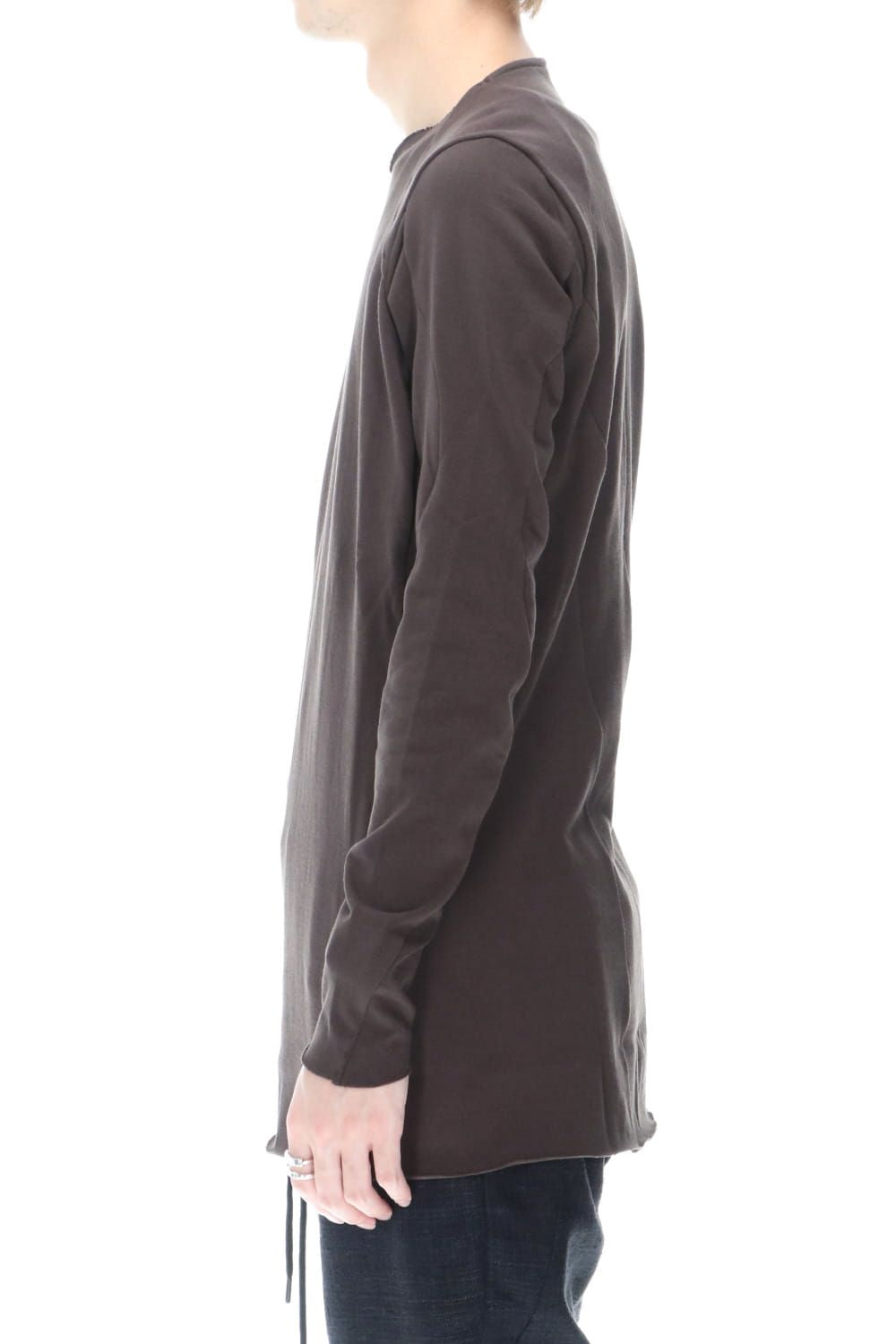 Long sleeve medium jersey Mad Gray