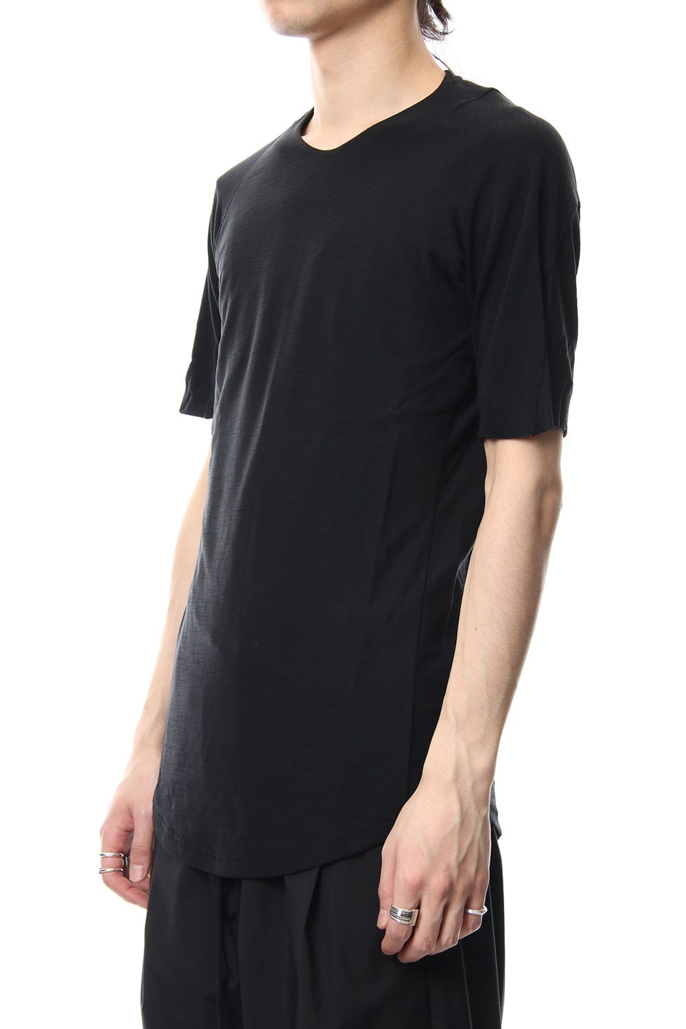 Short Sleeve Cupra Jersey Black