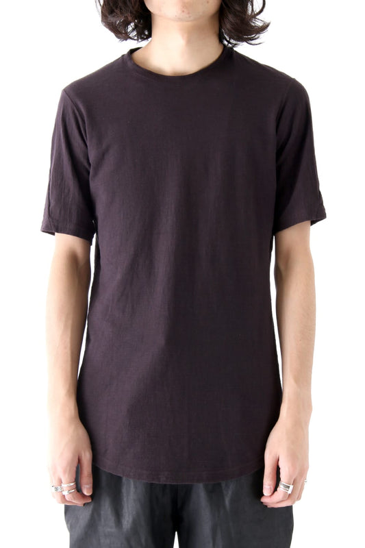 Short Sleeve Cotton Jersey