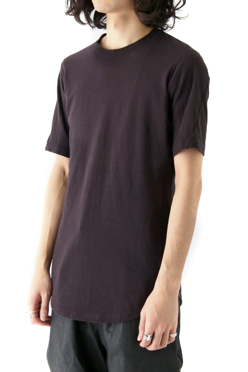 Short Sleeve Cotton Jersey