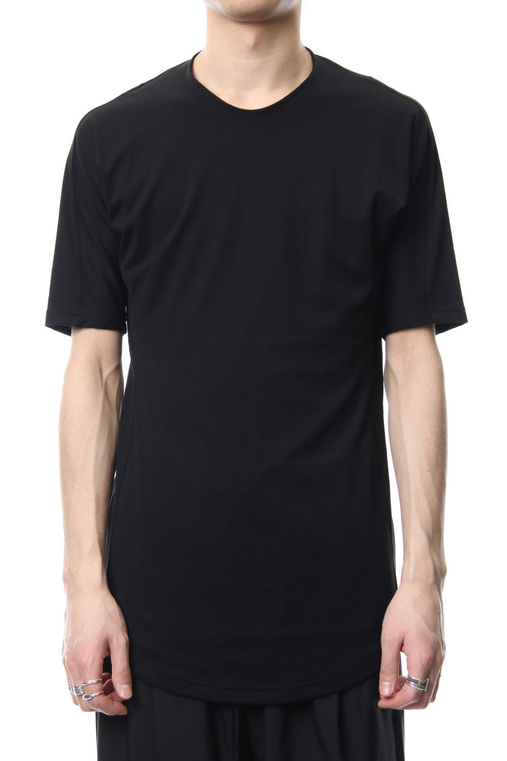 Dolman Sleeve Cut Sew 2/80 Cotton Jersey