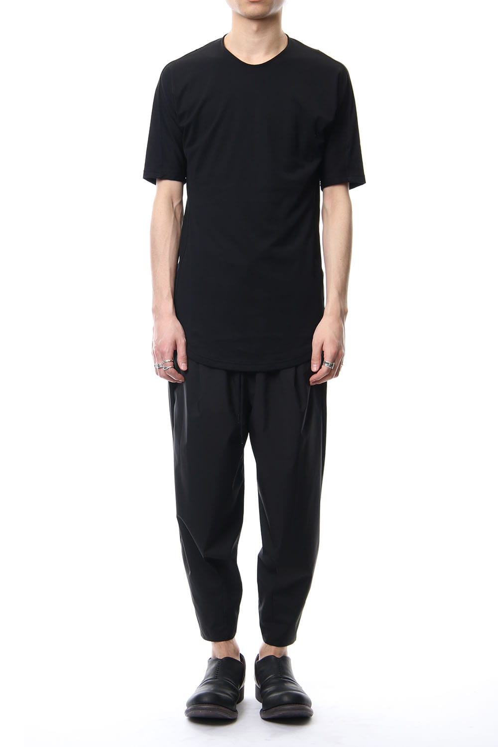 Dolman Sleeve Cut Sew 2/80 Cotton Jersey