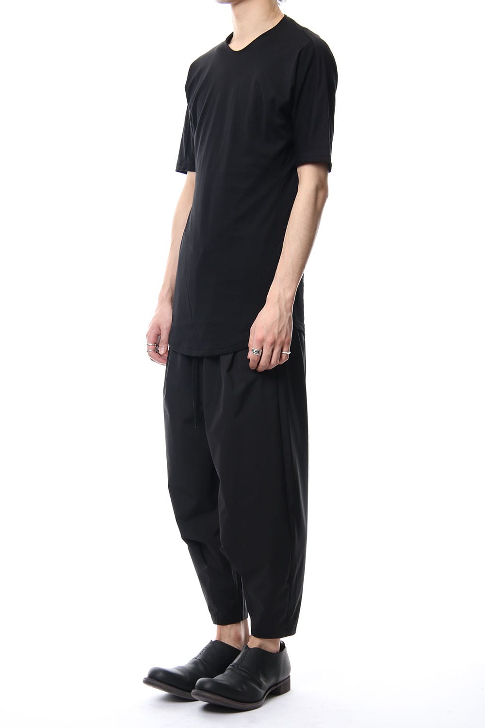 Dolman Sleeve Cut Sew 2/80 Cotton Jersey