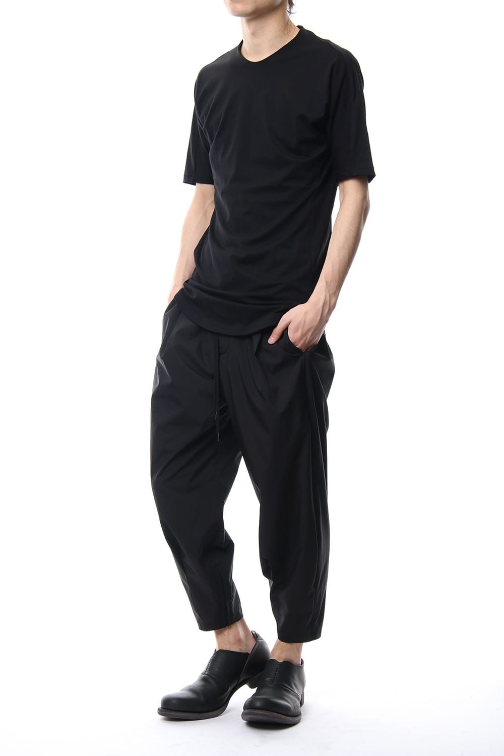 Dolman Sleeve Cut Sew 2/80 Cotton Jersey