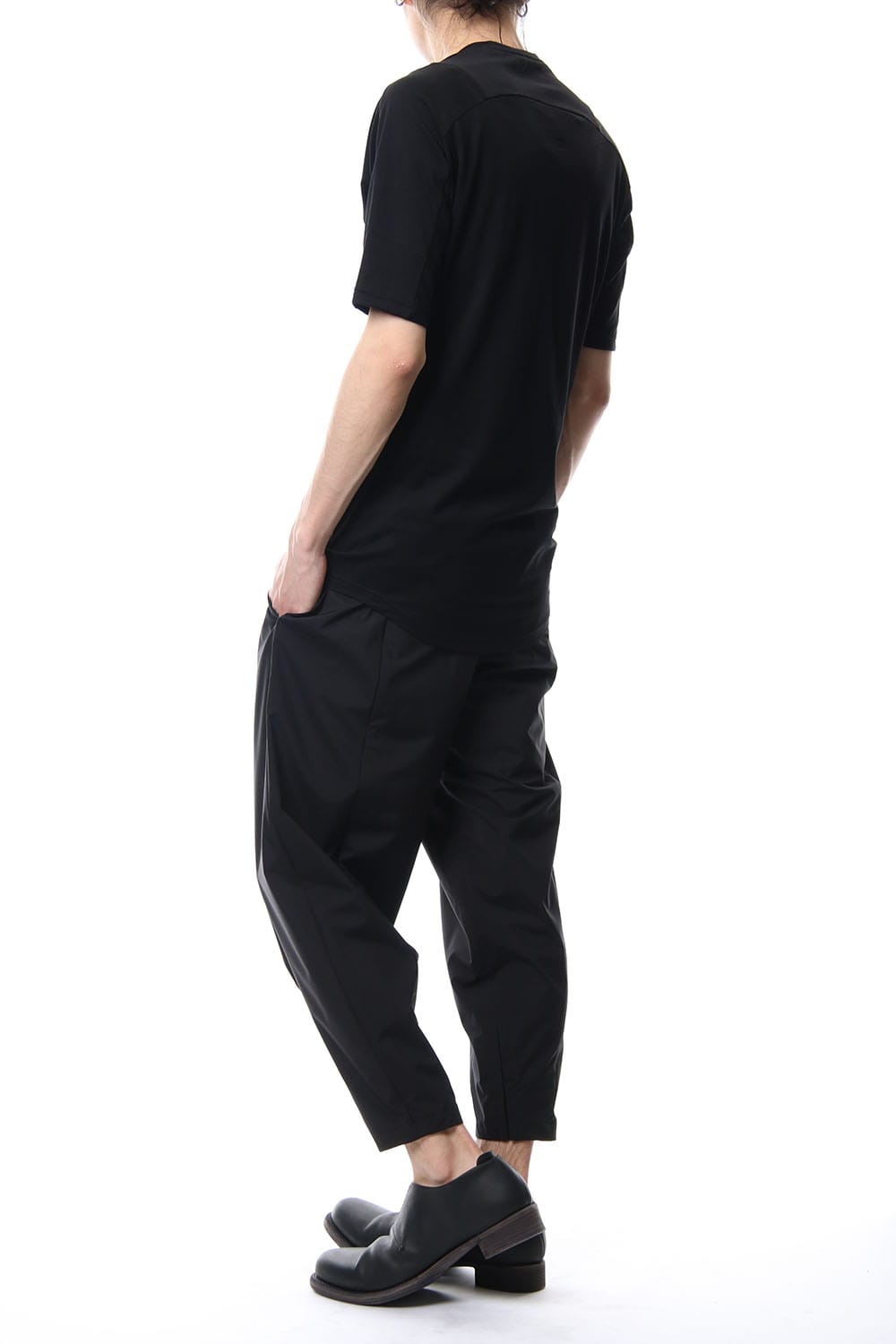 Dolman Sleeve Cut Sew 2/80 Cotton Jersey