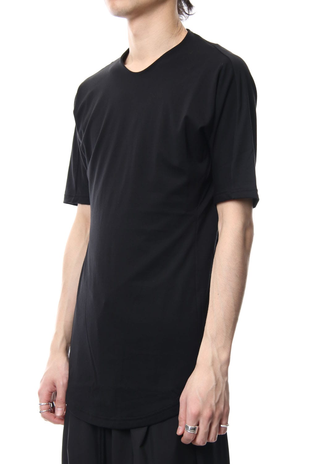 Dolman Sleeve Cut Sew 2/80 Cotton Jersey