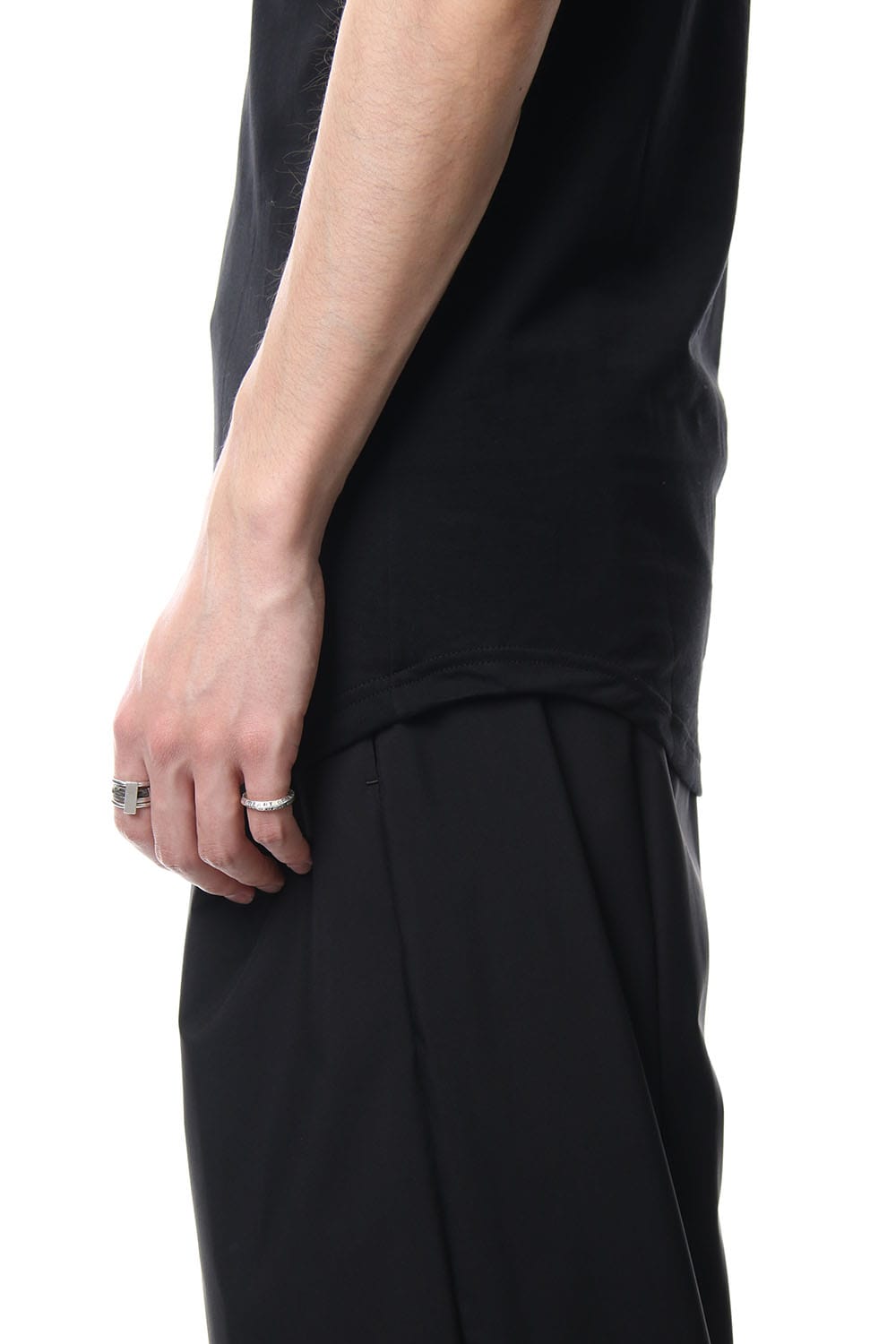 Dolman Sleeve Cut Sew 2/80 Cotton Jersey