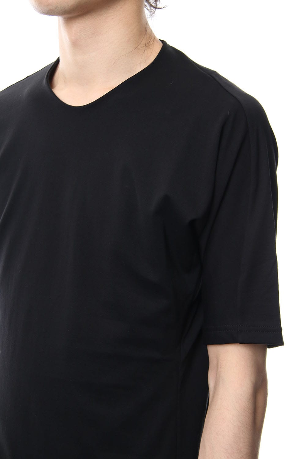 Dolman Sleeve Cut Sew 2/80 Cotton Jersey