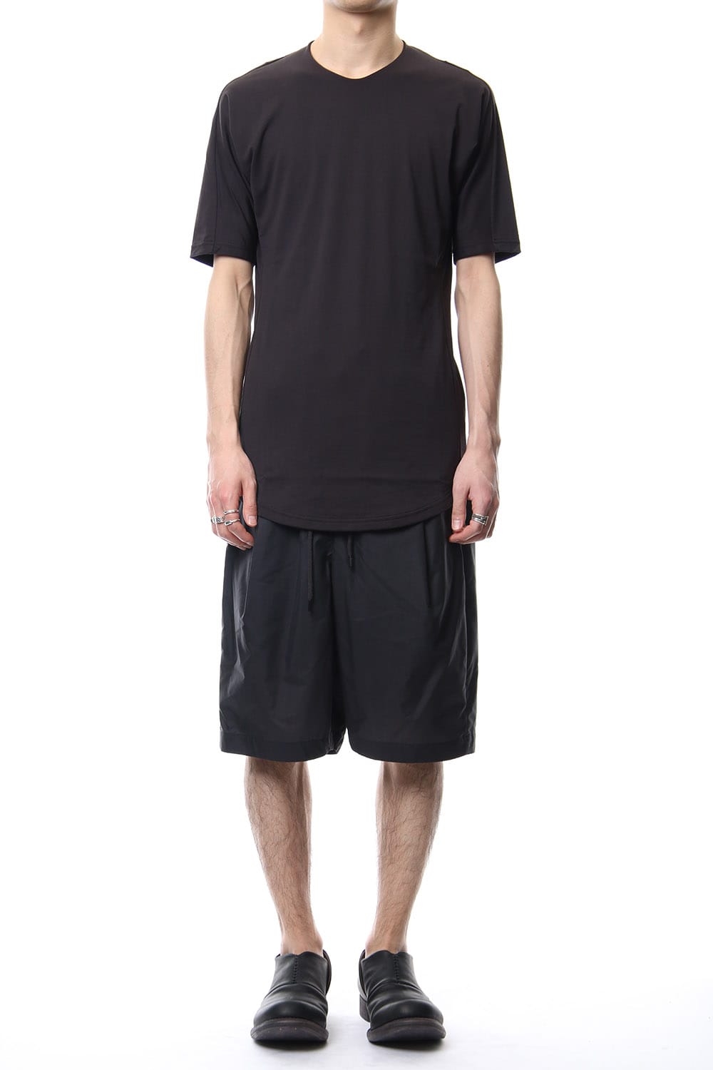 Dolman Sleeve Cut Sew 2/80 Cotton Jersey