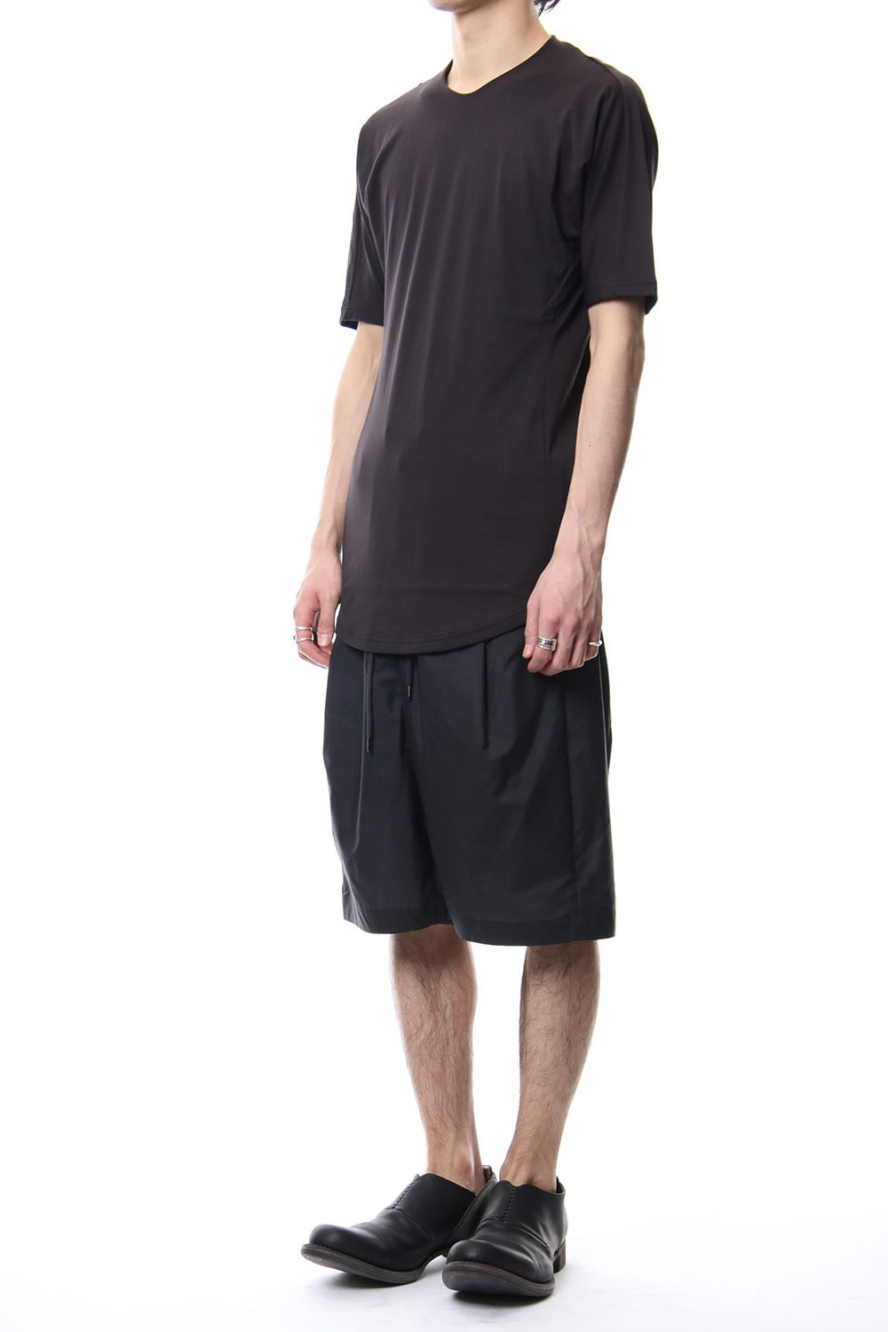 Dolman Sleeve Cut Sew 2/80 Cotton Jersey