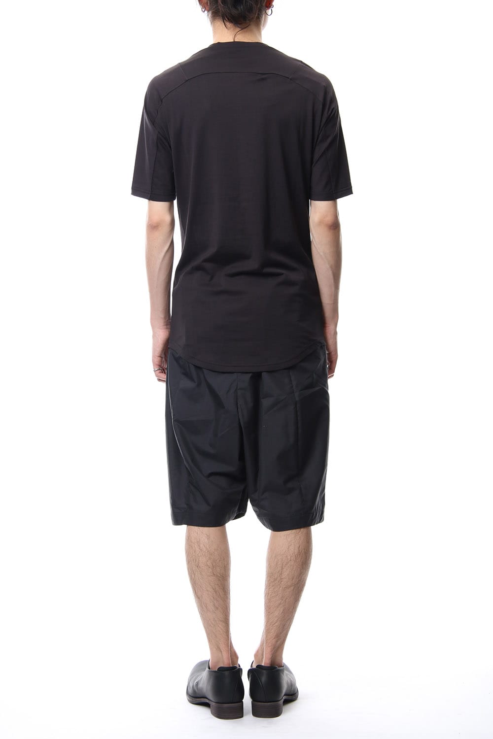 Dolman Sleeve Cut Sew 2/80 Cotton Jersey