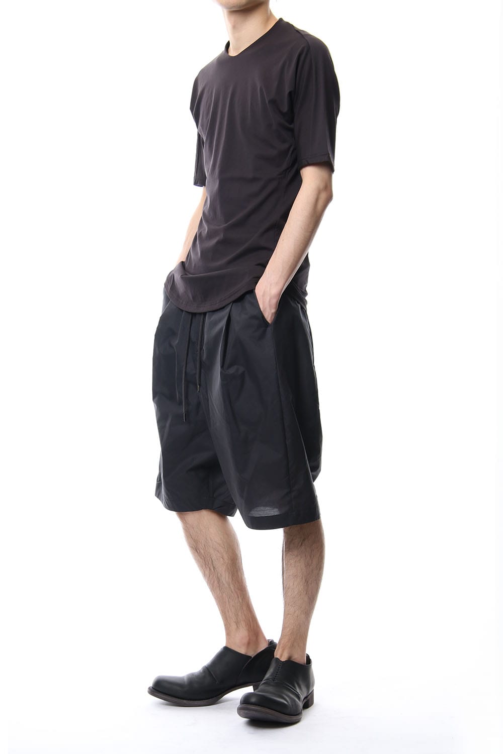 Dolman Sleeve Cut Sew 2/80 Cotton Jersey