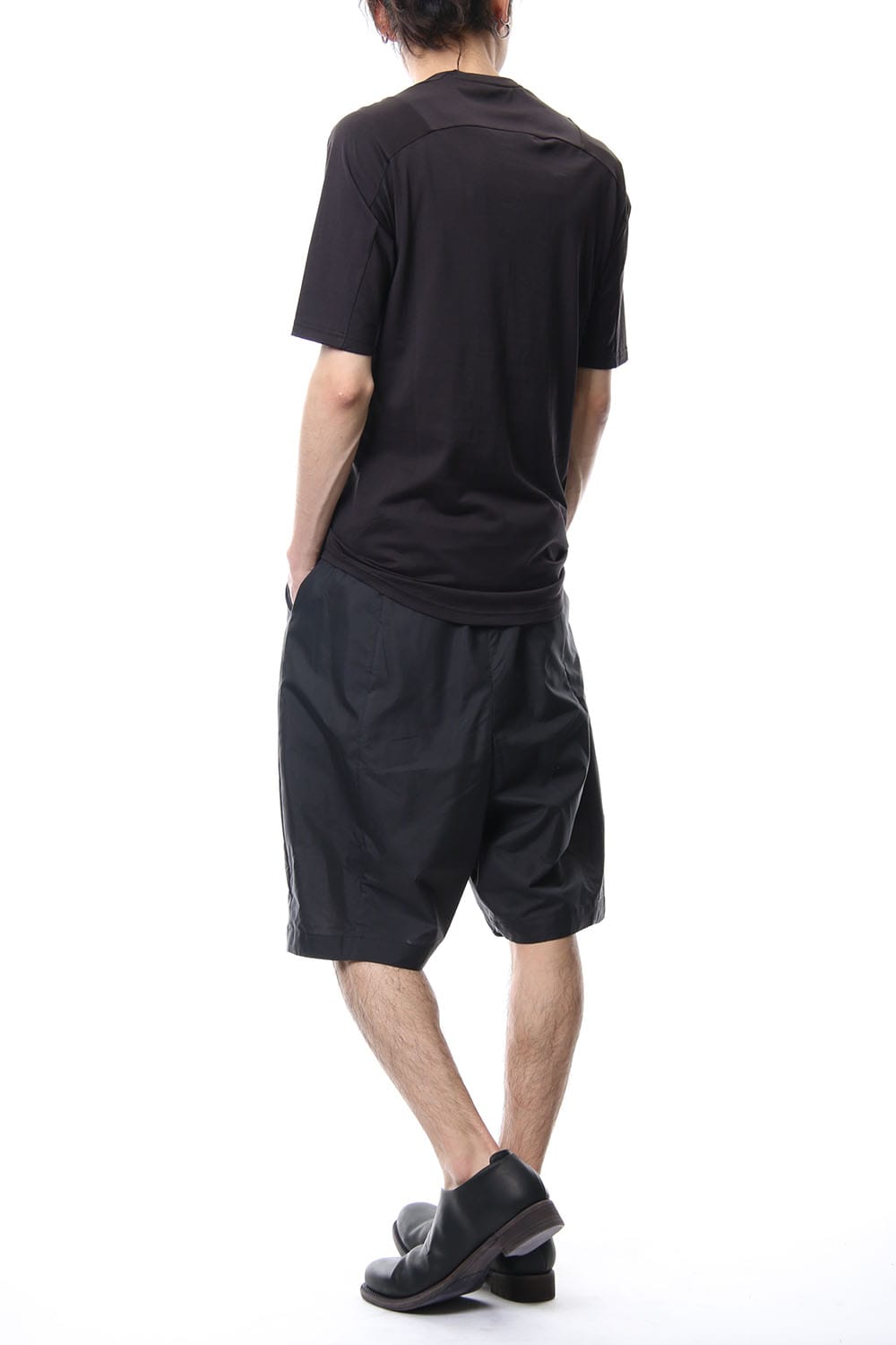 Dolman Sleeve Cut Sew 2/80 Cotton Jersey