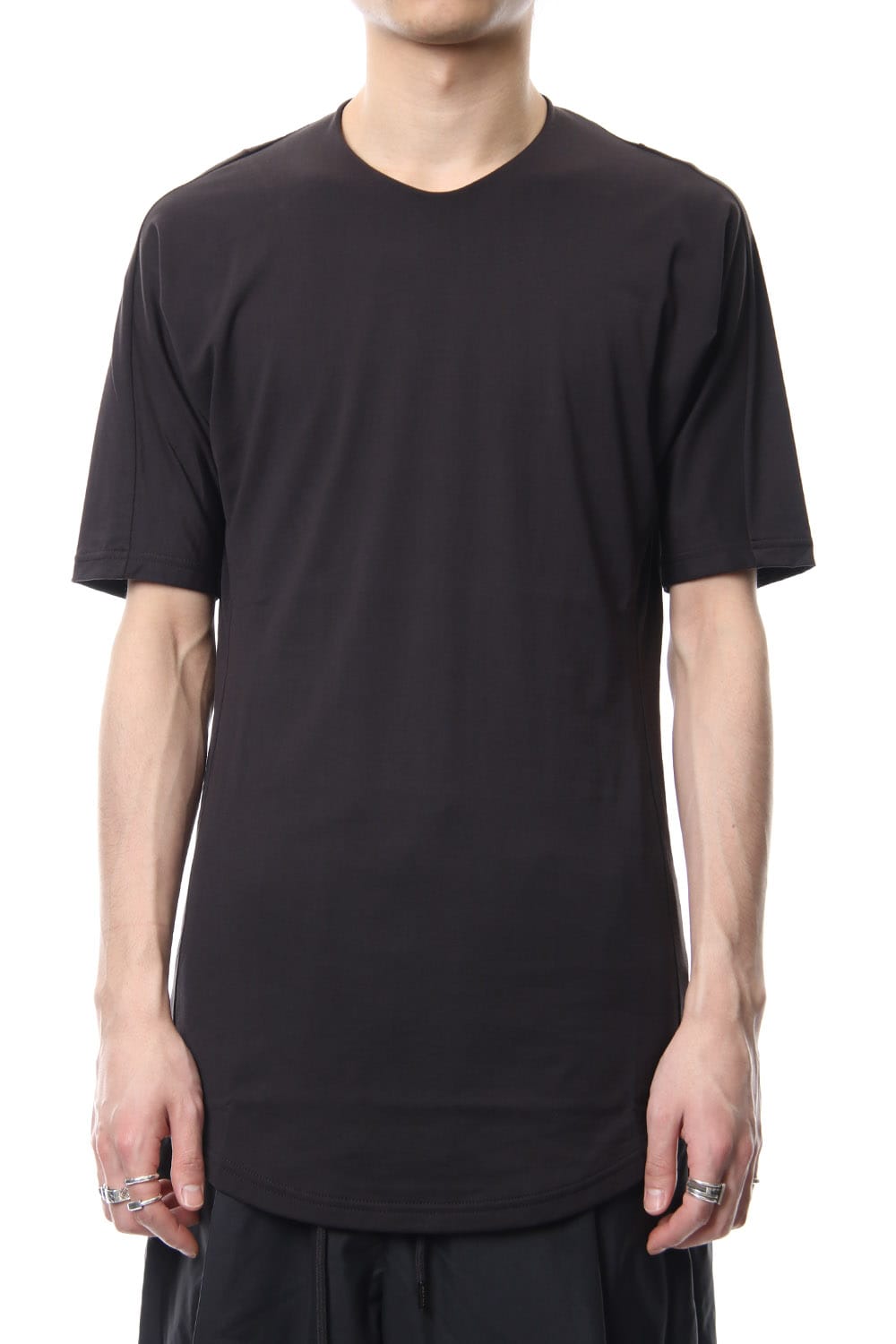 Dolman Sleeve Cut Sew 2/80 Cotton Jersey