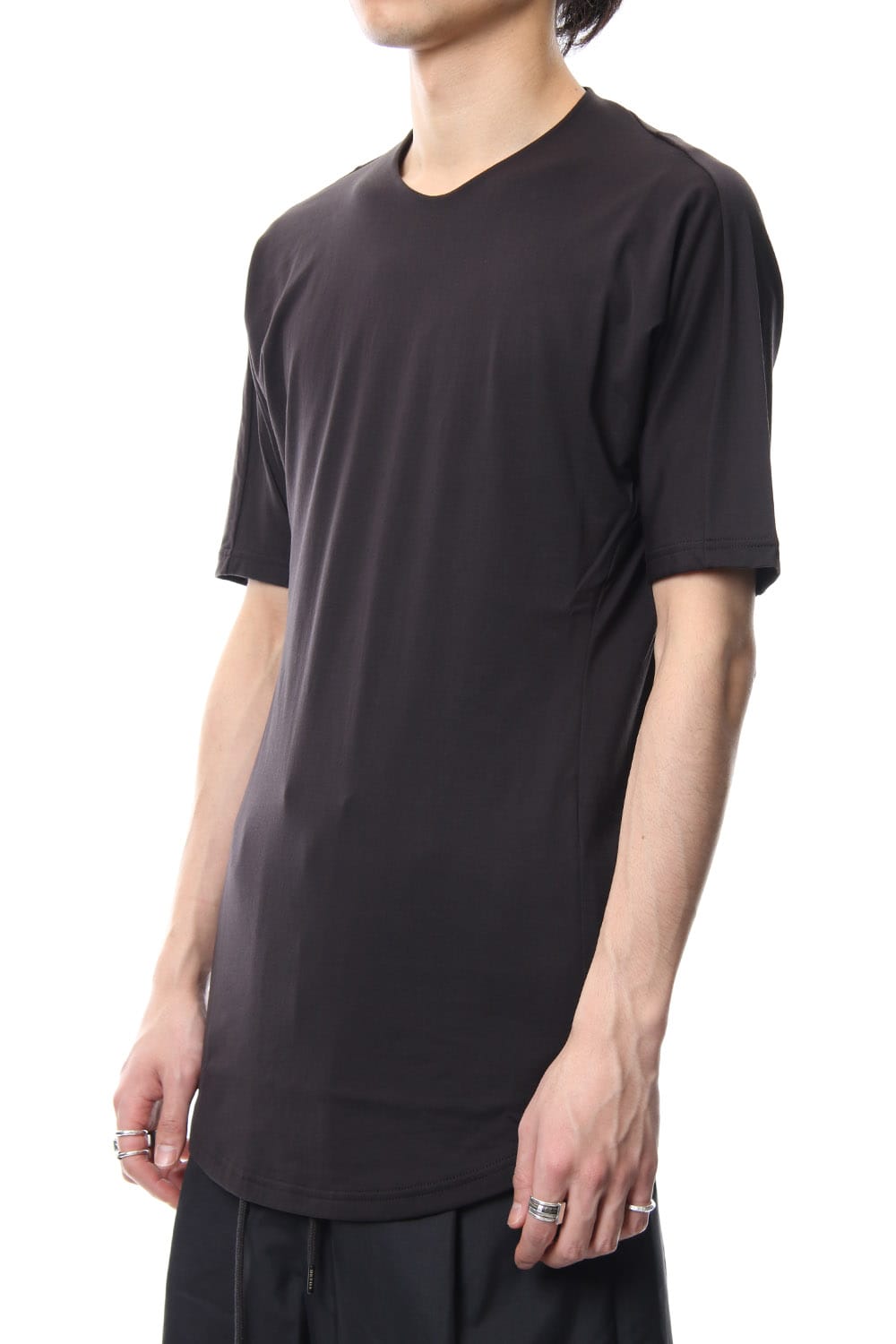 Dolman Sleeve Cut Sew 2/80 Cotton Jersey