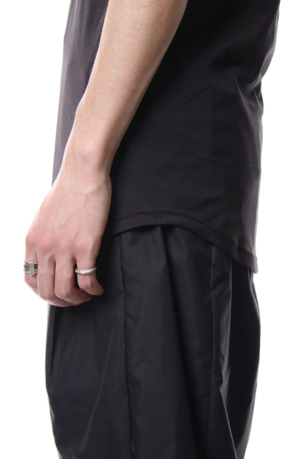 Dolman Sleeve Cut Sew 2/80 Cotton Jersey