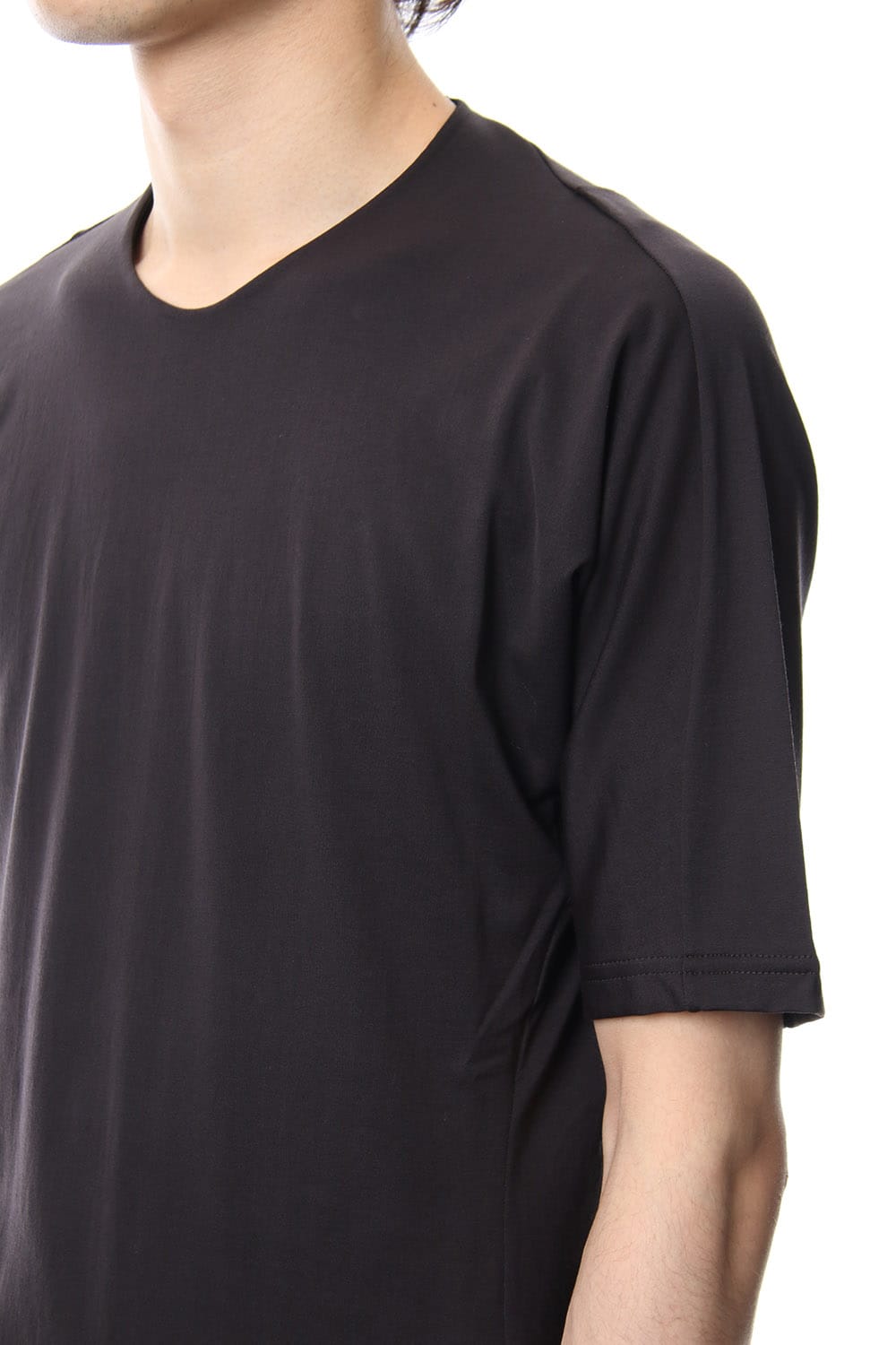 Dolman Sleeve Cut Sew 2/80 Cotton Jersey