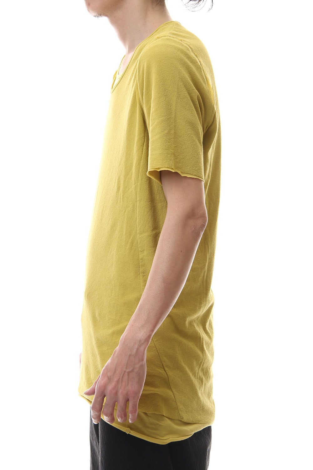 Crepe Weave Jersey T-Shirt -  CT40S-LJ36