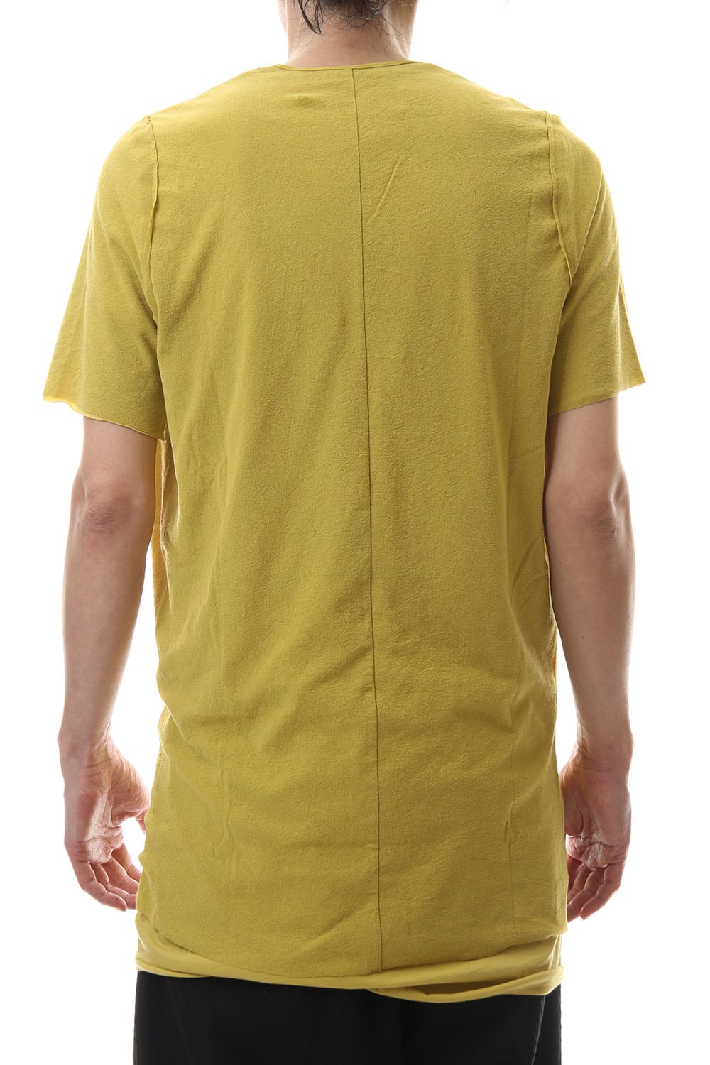 Crepe Weave Jersey T-Shirt -  CT40S-LJ36